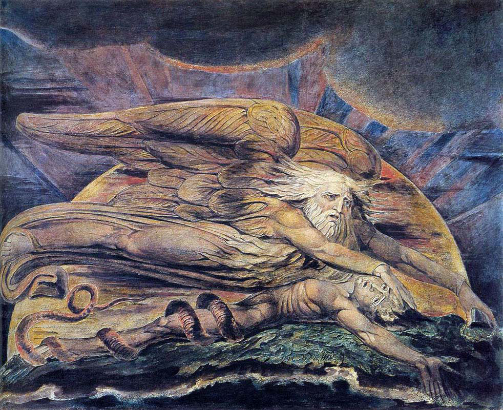 Elohim Creating Adam